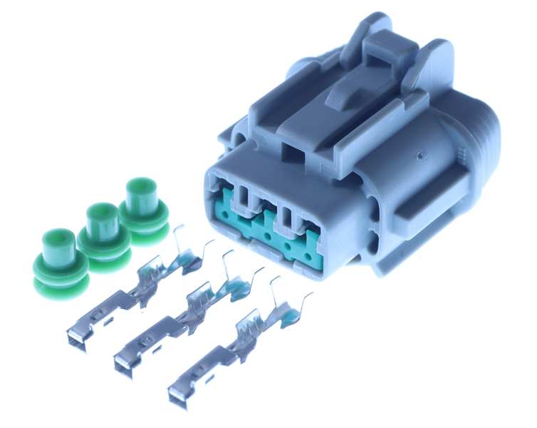 Electrical connector repair kit